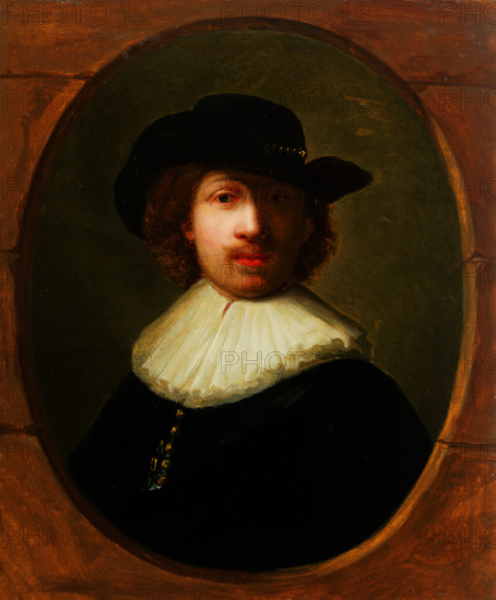 Self-Portrait, 1900.