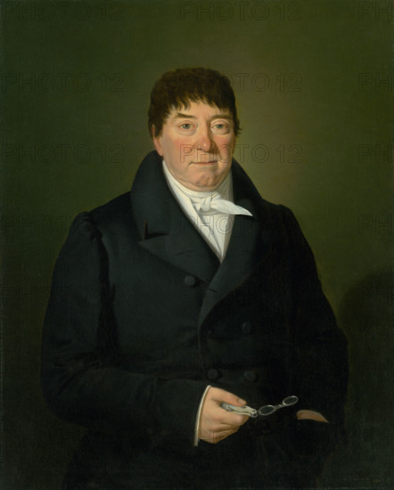 Portrait of a Citizen, 1850.