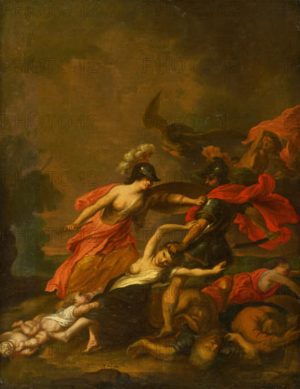 Fight, 1750-1770.