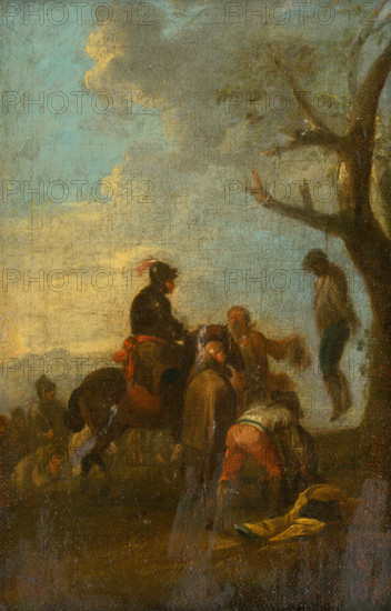 Execution, 1760-1780.