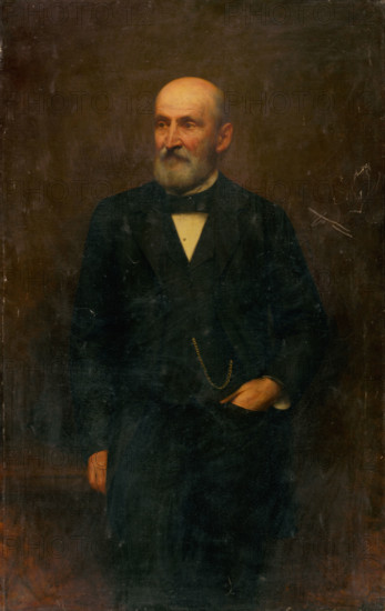 Portrait of a Citizen, 1850-1860.