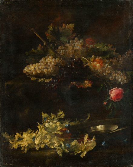 Still Life, 1650-1750.