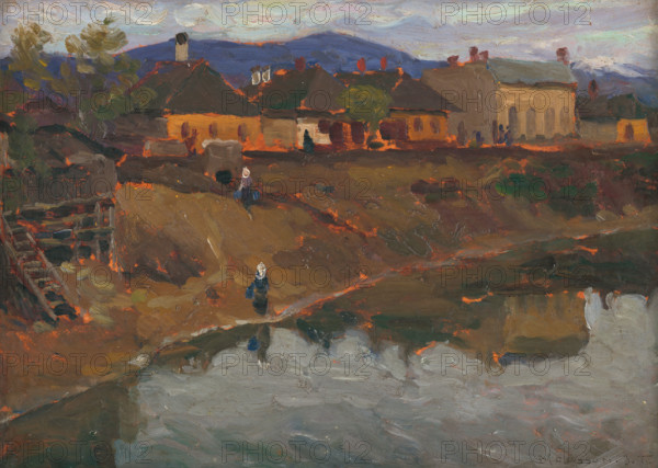 Breh Latorice, 1920-1925.
