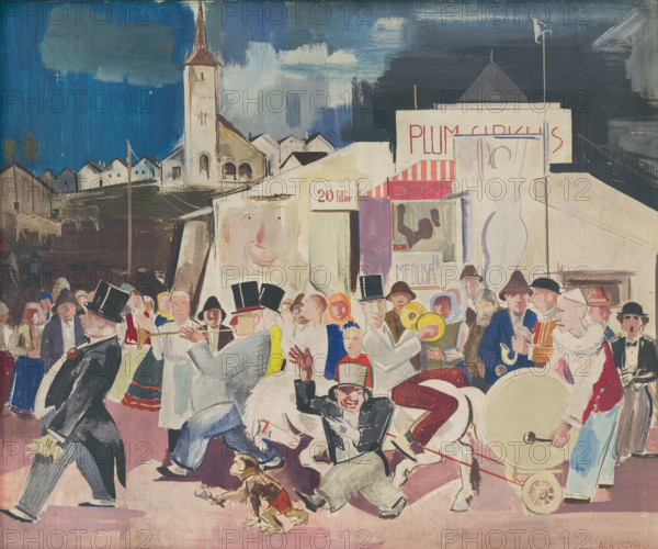 Circus, 1932.