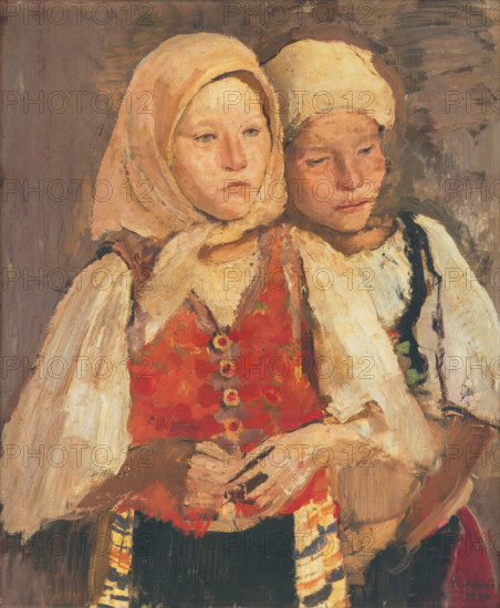 Gossips, 1934.