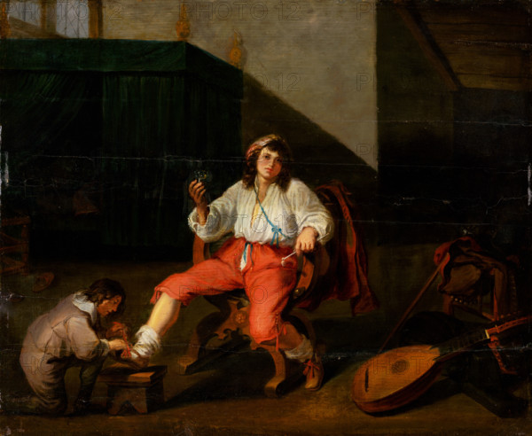 Glass of Wine, 1650-1660.