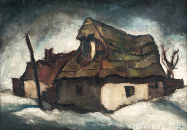 Cottages, 1931.