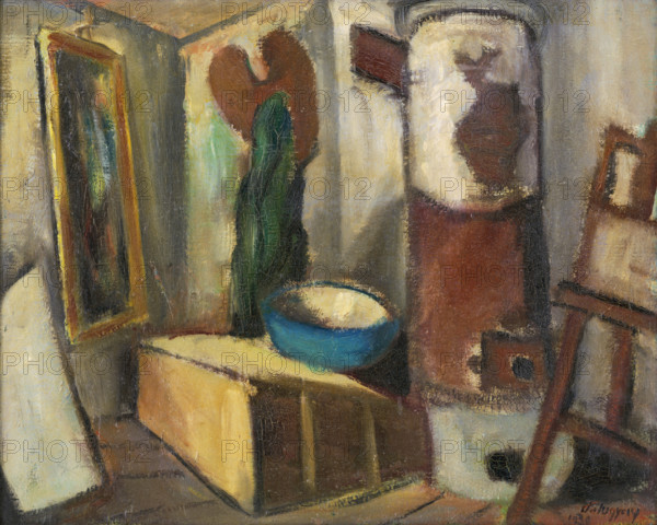 From the Atelier, 1930.
