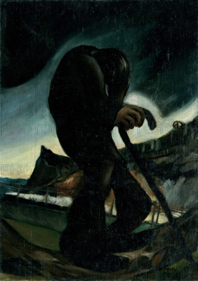 Wandering Jew, 1927.