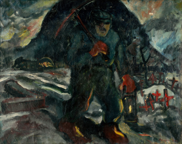 Miner, 1930.