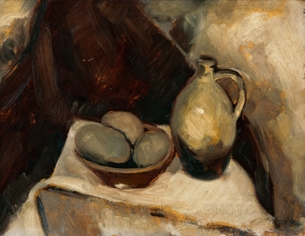 Still Life, 1930.