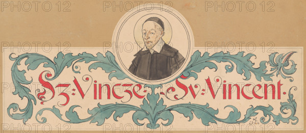 St. Vincent, 1904.