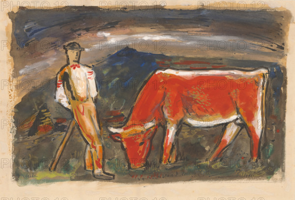 Herdsman, 1935-1936.