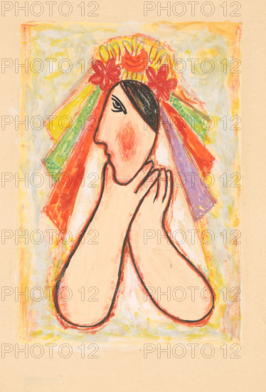 Bride, 1938.