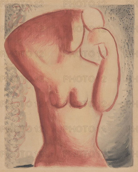 Itching, 1931.