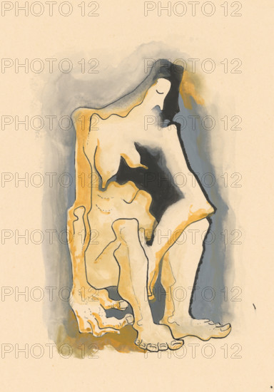 Old age, 1936-1937.