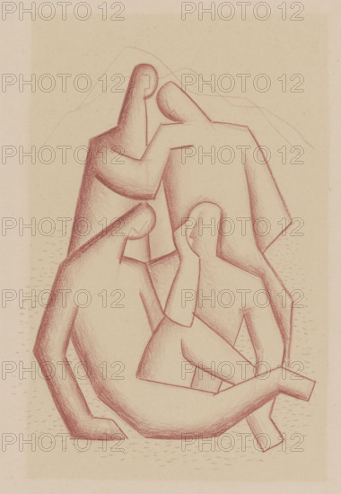 Sad Bandits, 1935-1936.