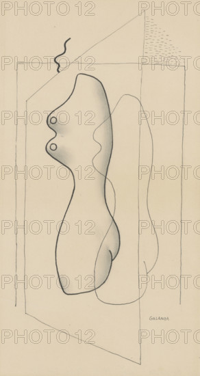 Shadow, 1930.