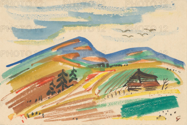Turcianske Teplice, 1934-1935.
