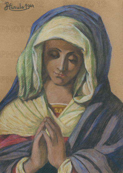 Our Lady, 1944.