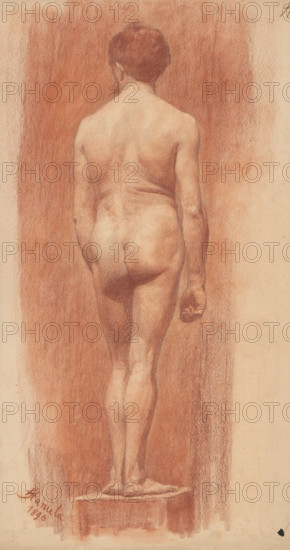 Model, 1896.