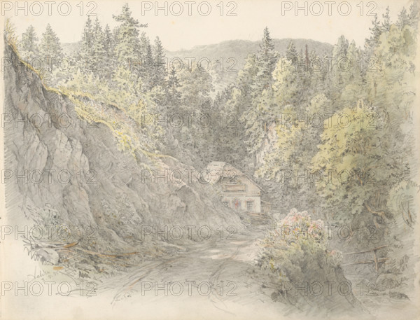 Velden valley, 1875.