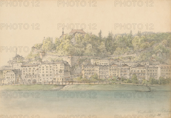 Salzburg, 1887.