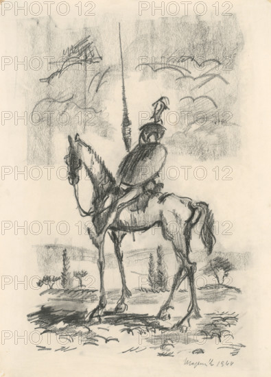 Don Quixote, 1944.