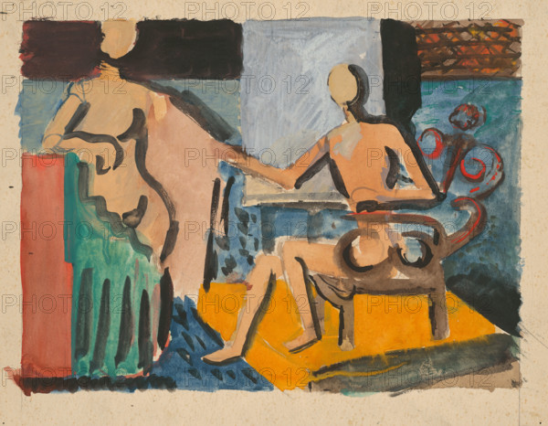 Studio, 1930-1939.