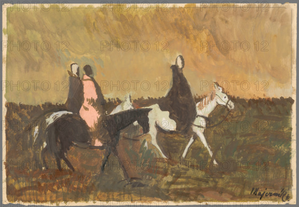 Three Horsemen, 1941.