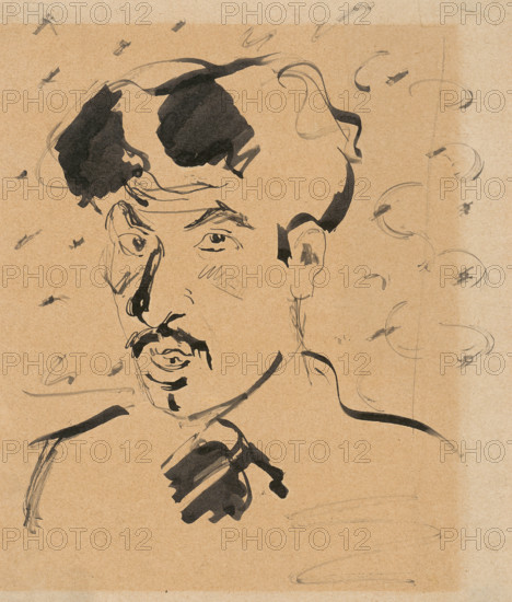 Self-portrait, 1932.