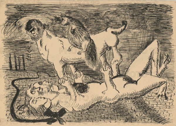 Dream, 1936-1937.