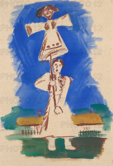 Morena, 1933.