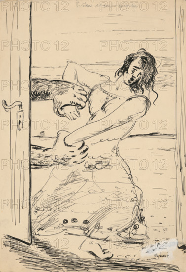 Embrace, 1936.