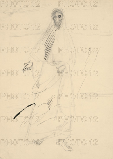 Woman, 1930-1939.