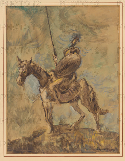 Don Quixote, 1942.