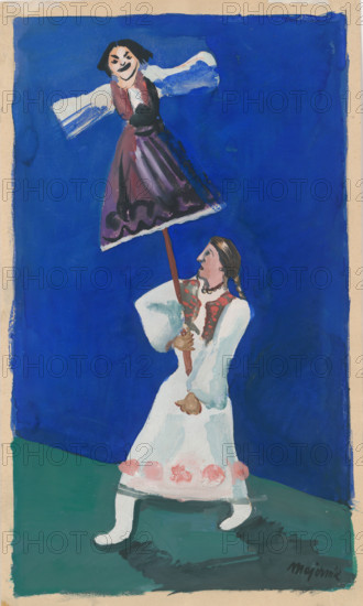 Morena, 1933.