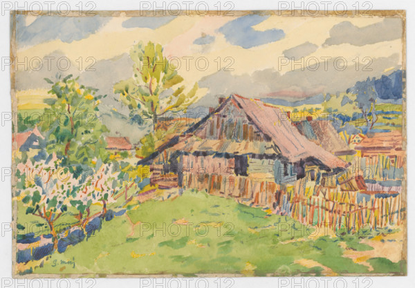 From Vazec, 1925-1930.
