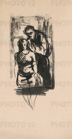 Lovers, 1940-1944.