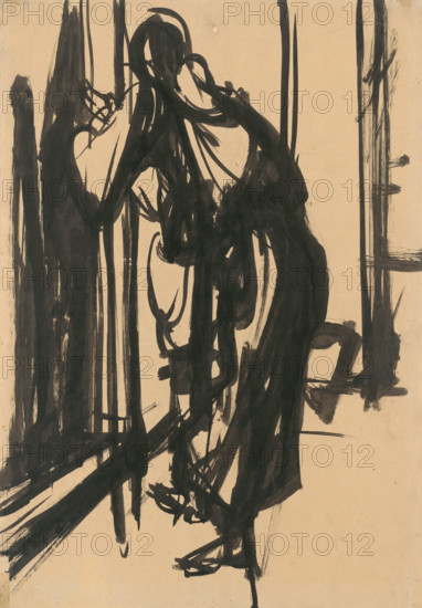 Prayer, 1940-1944.
