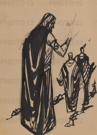 St. Paul, 1940-1944.