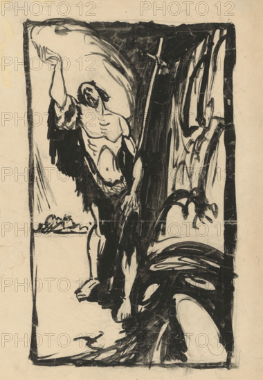 Resurrection, 1940-1944.