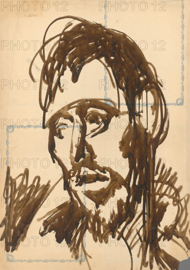 Head, 1940-1944.