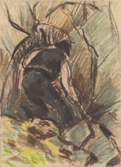 Mower, 1925-1933.