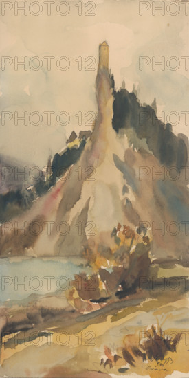 Orava, 1933.