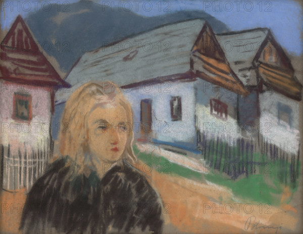 Rural motif, 1931-1936.