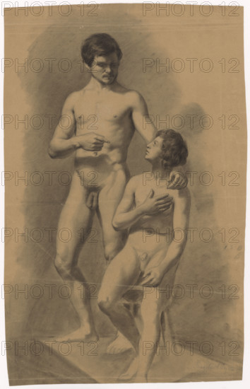 Two-act act, 1898-1902.