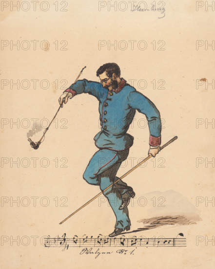 Waltz, 1850-1860.