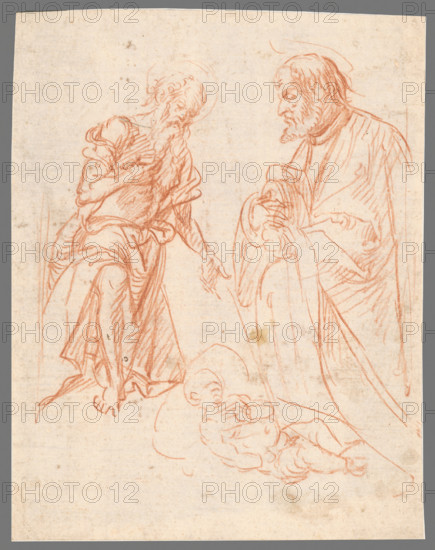 Adoration of Jesus, 1701/1800.