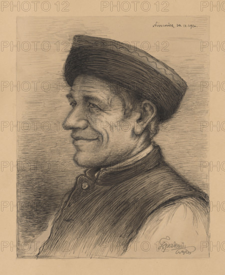 Baca, 1920.